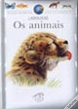 Capa do artigo A Minha Primeira Enciclopédia Larousse - Os Animais