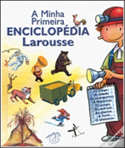 Capa do artigo A Minha Primeira Enciclopédia Larousse