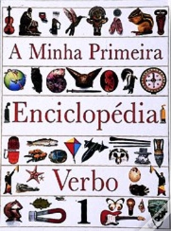 Capa do artigo A Minha Primeira Enciclopédia - Volume I 