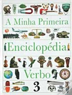Capa do artigo A Minha Primeira Enciclopédia - Volume III 