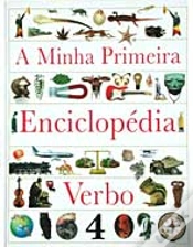 Capa do artigo A Minha Primeira Enciclopédia - Volume IV 