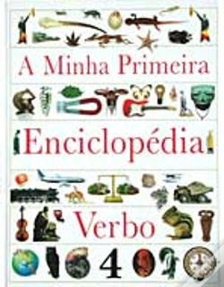 Capa do artigo A Minha Primeira Enciclopédia - Volume IV 