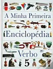 Capa do artigo A Minha Primeira Enciclopédia - Volume V 