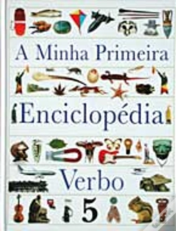 Capa do artigo A Minha Primeira Enciclopédia - Volume V 