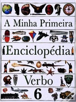 Capa do artigo A Minha Primeira Enciclopédia - Volume VI 