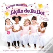 Capa do artigo A Minha Primeira Lição de Ballet