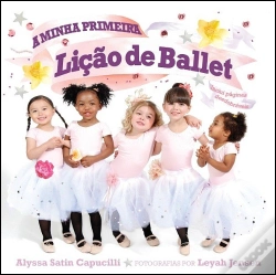 Capa do artigo A Minha Primeira Lição de Ballet