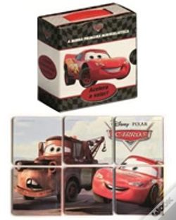 Capa do artigo A Minha Primeira Mini Biblioteca: Carros