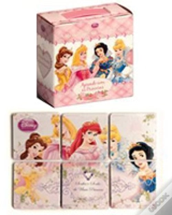 Capa do artigo A Minha Primeira Mini Biblioteca: Princesas