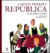 Capa do artigo A Minha Primeira República