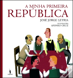 Capa do artigo A Minha Primeira República