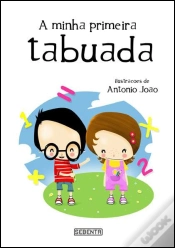 Capa do artigo A Minha Primeira tabuada