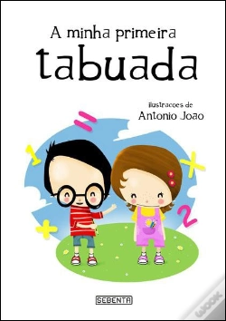Capa do artigo A Minha Primeira tabuada