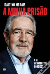 Capa do artigo A Minha Prisão