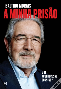Capa do artigo A Minha Prisão