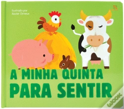 Capa do artigo A Minha Quinta para Sentir