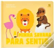 Capa do artigo A Minha Savana para Sentir
