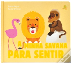Capa do artigo A Minha Savana para Sentir