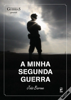 Capa do artigo A Minha Segunda Guerra