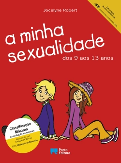 Capa do artigo A minha sexualidade - dos 9 aos 13 anos