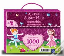 A Minha Super Mala com Atividades e Autocolantes