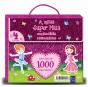 A Minha Super Mala com Atividades e Autocolantes - Preview