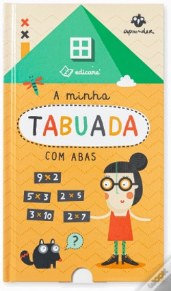 Capa do artigo A Minha Tabuada com Abas