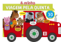 A minha viagem pela quinta - Preview