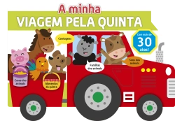 Capa do artigo A minha viagem pela quinta