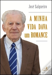 Capa do artigo A Minha Vida Dava um Romance