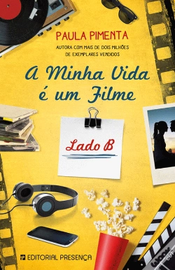 Capa do artigo A Minha Vida é Um Filme