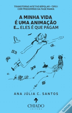 Capa do artigo A minha vida é uma animação e...eles é que pagam