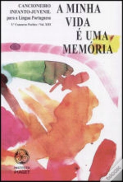 Capa do artigo A Minha Vida é uma Memória