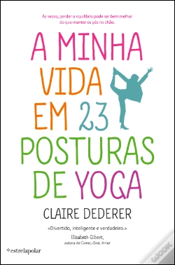 Capa do artigo A Minha Vida em Vinte e Três Posturas de Ioga