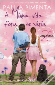Capa do artigo A Minha Vida Fora de Série - 2.ª Temporada