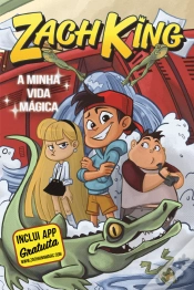 Capa do artigo A Minha Vida Mágica