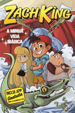 Capa do artigo A Minha Vida Mágica