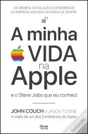Capa do artigo A Minha Vida na Apple