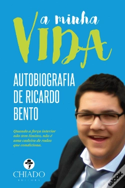 Capa do artigo A Minha Vida
