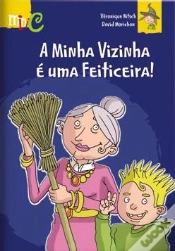 Capa do artigo A Minha Vizinha é Uma Feiticeira