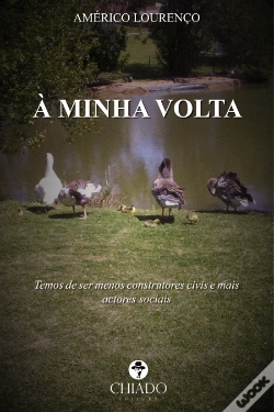 Capa do artigo À Minha Volta