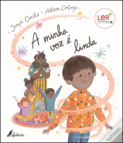 Capa do artigo A Minha Voz é Linda