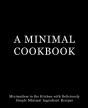 A Minimal Cookbook - Preview
