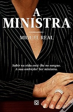 Capa do artigo A Ministra
