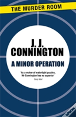 Capa do artigo A Minor Operation