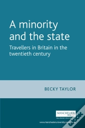 Capa do artigo A Minority And The State