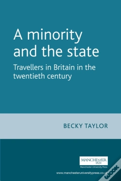 Capa do artigo A Minority And The State
