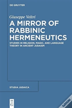 Capa do artigo A Mirror Of Rabbinic Hermeneutics
