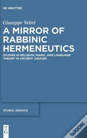 Capa do artigo A Mirror Of Rabbinic Hermeneutics