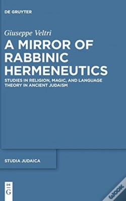 Capa do artigo A Mirror Of Rabbinic Hermeneutics